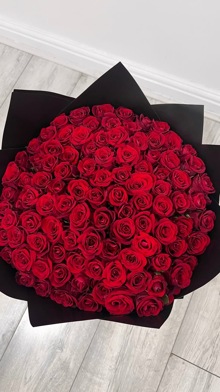 501 Premium Red Roses