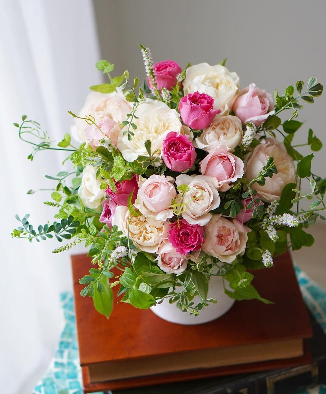 Vase Bouquet