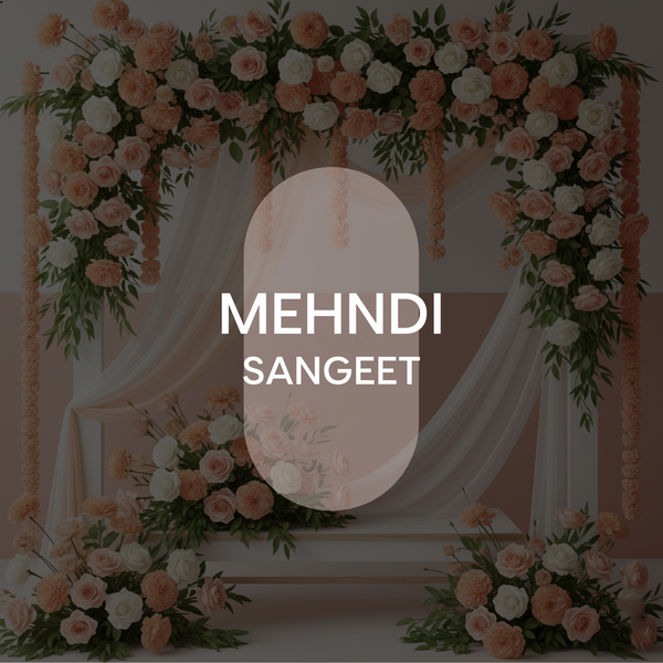 Mehndi Sangeet