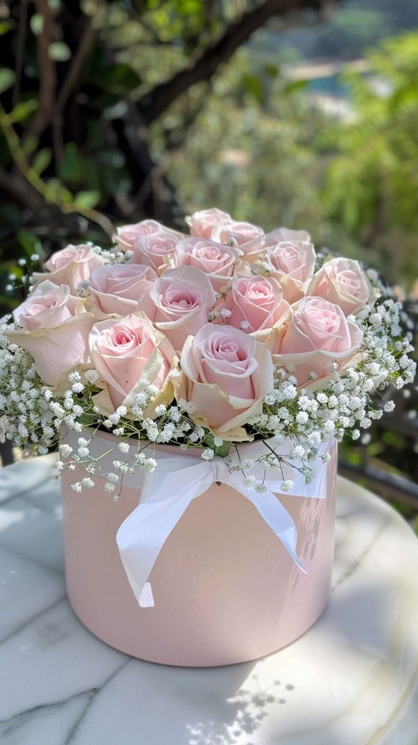 Signature Flower Boxes