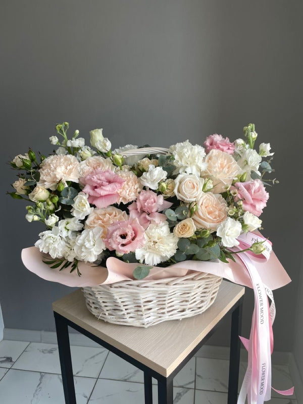 Basket Bouquets