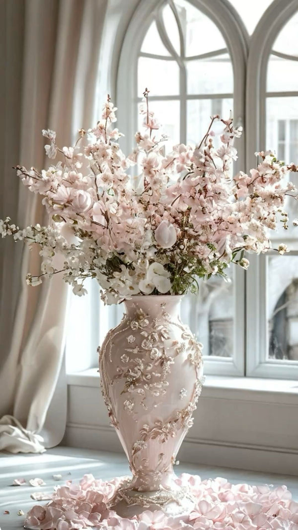Luxury Flower Vases