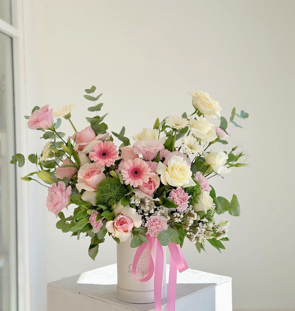 Flower Boxes & Baskets