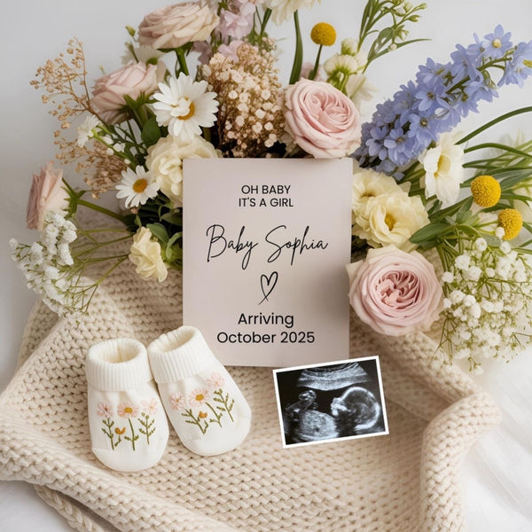 Birth Announcement