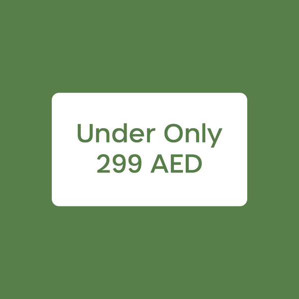 Under 299 Only
