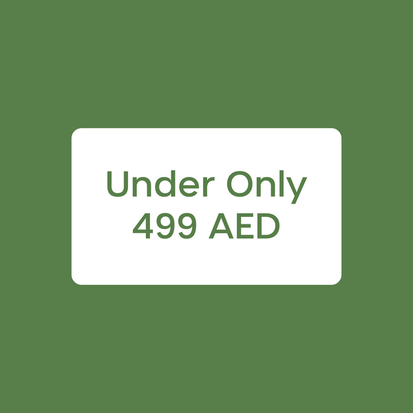 Under 499 Only